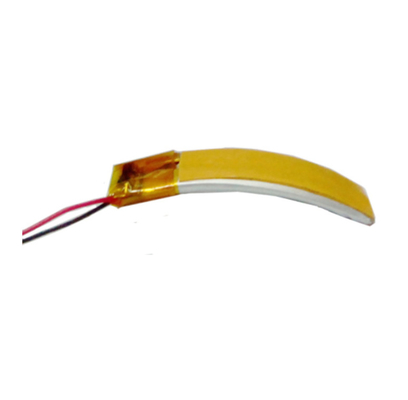 VR Battery Li Polymer 3.7 V 43mAh باتری قابل شارژ منحنی LiPo