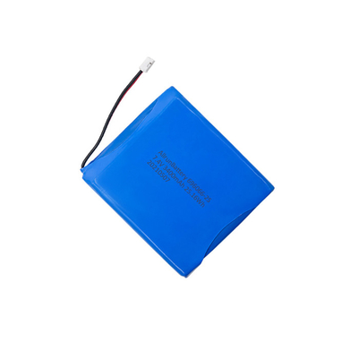 باتری قابل شارژ LiPo 7.4 V 3400mAh 2S1P بسته باتری لیتیوم یون پلیمری