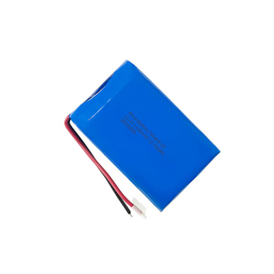 بسته باتری لیتیوم پلیمری 5C 1150mAh 11.1V 3S1P با ماندگاری طولانی